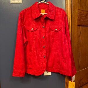Ruby Rd. Jacket